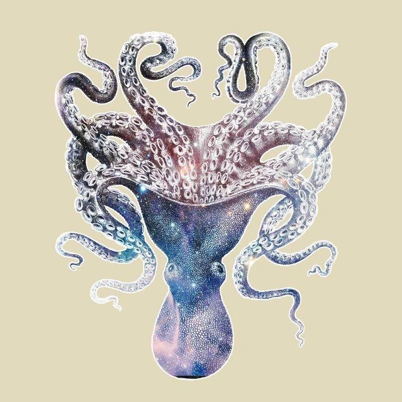 SPACE SQUID