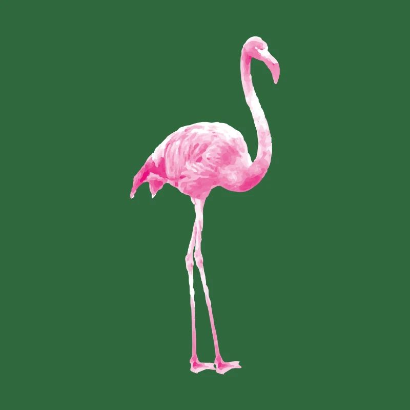flamingo pink