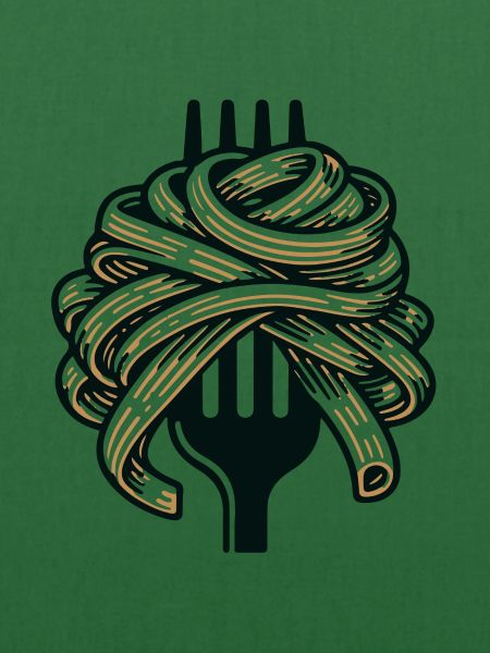 Pasta-Genuss