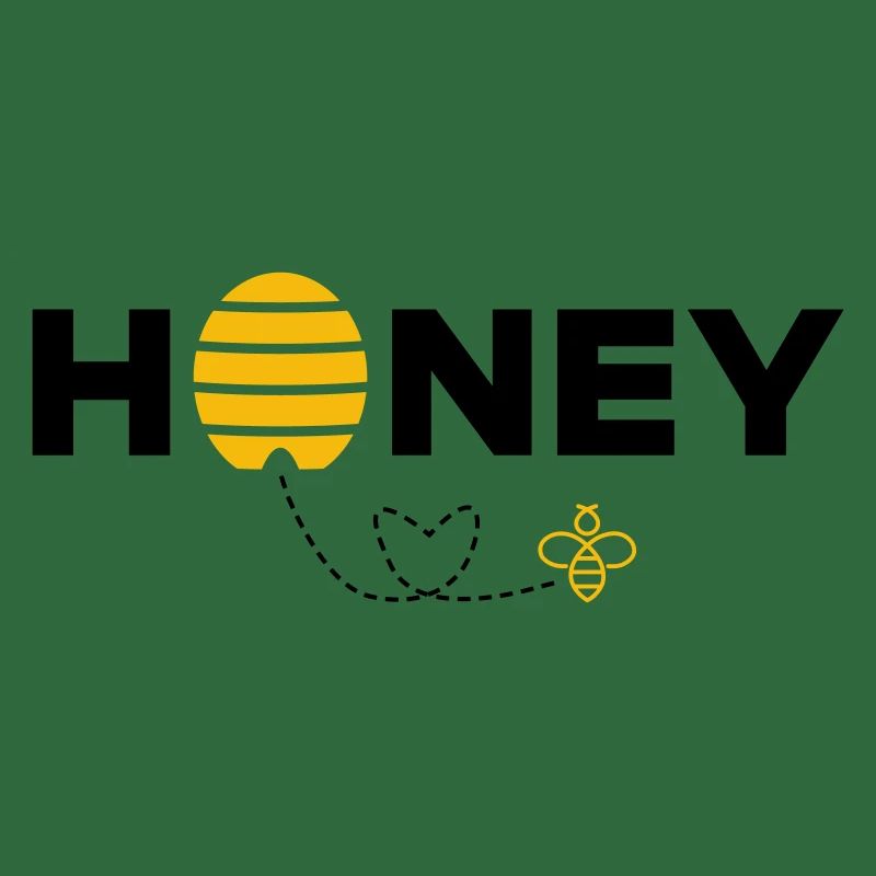 Honey Biene