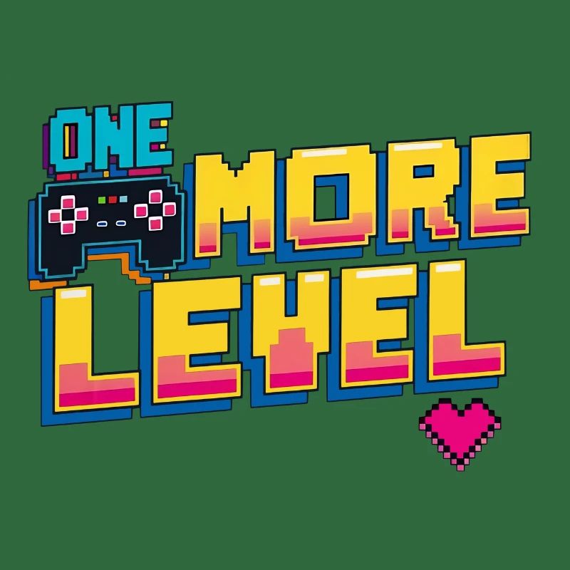 Pixel Level Up