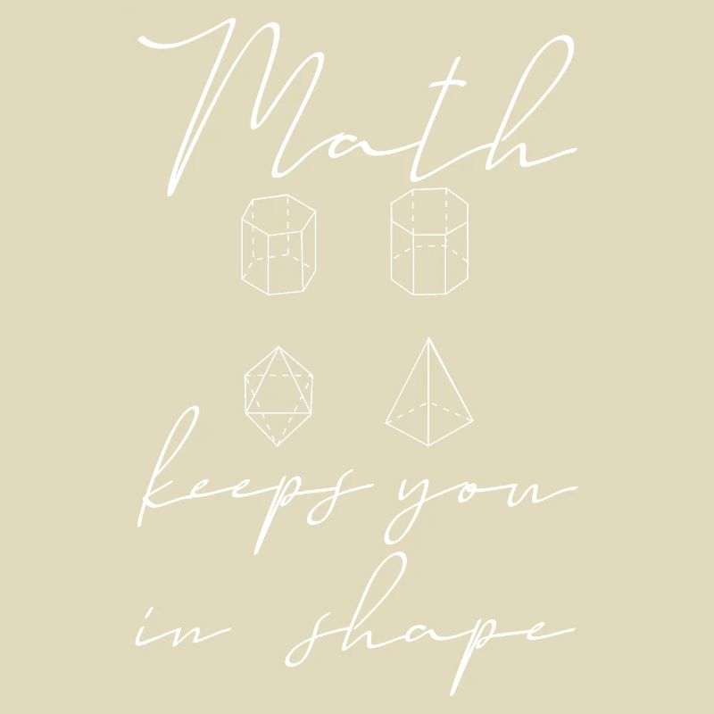 Math Keeps You In Shape 4