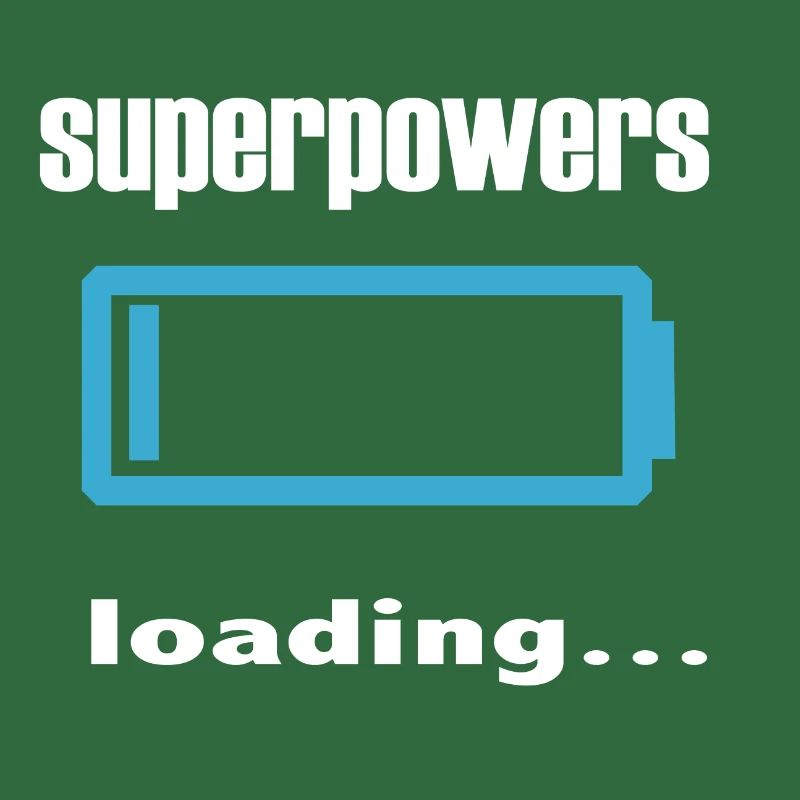 superpowers loading...