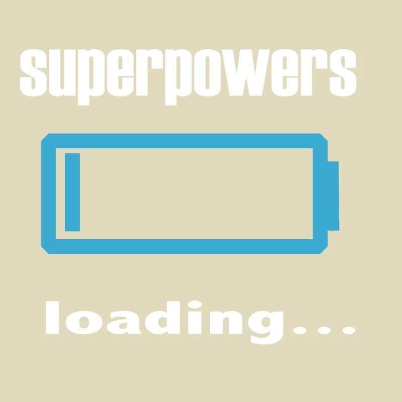superpowers loading...