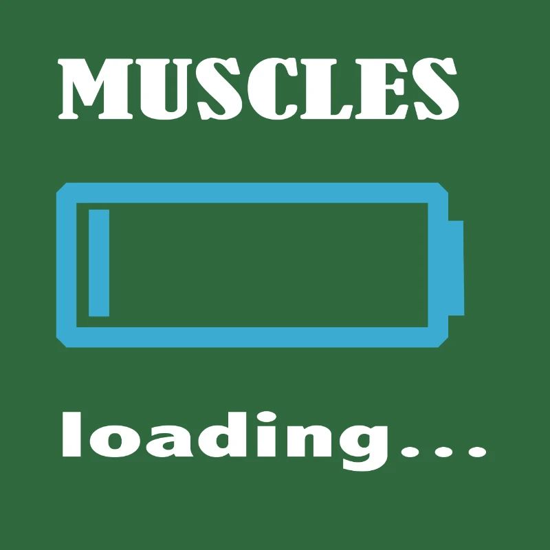 muscles loading...