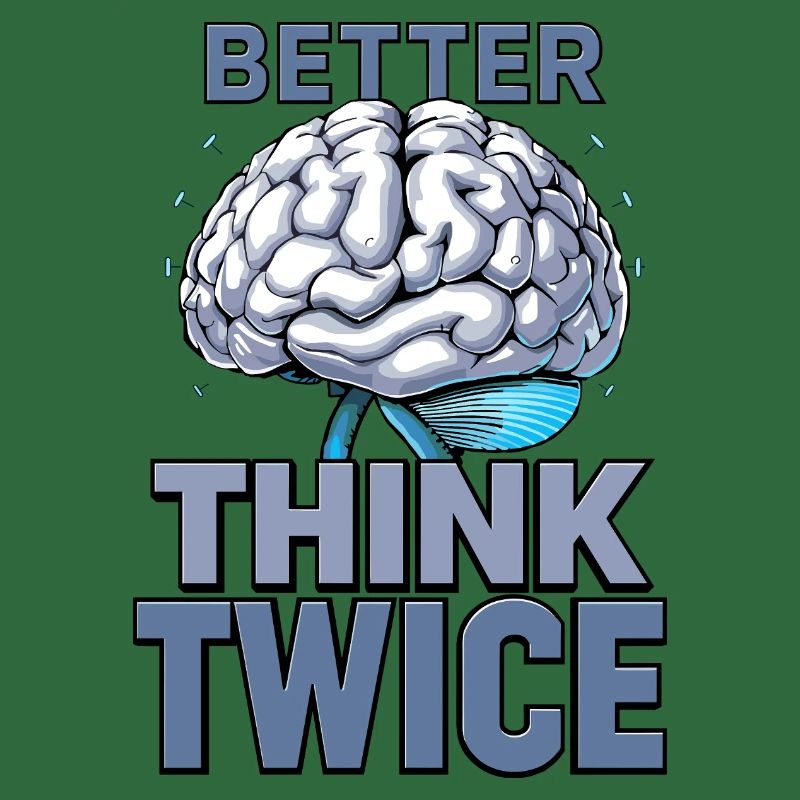 Better think twice
