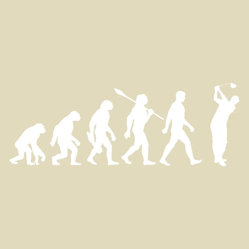 Evolution Golf - Golfeur