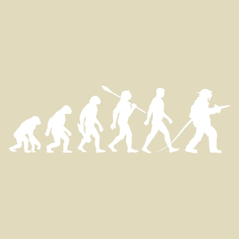 Evolution - Fire Brigade - Firefighter
