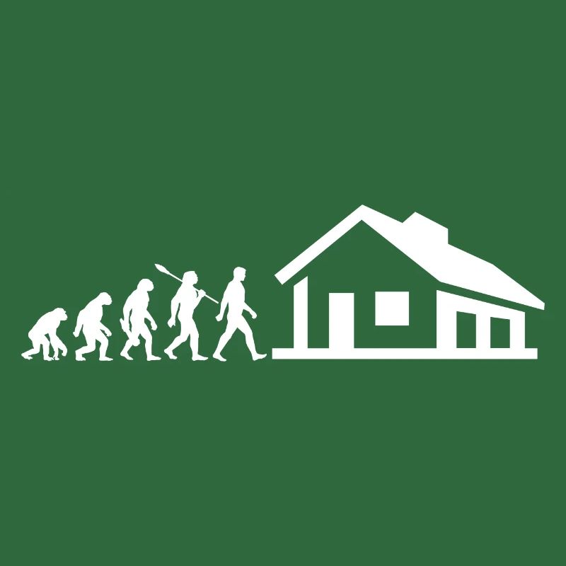 Evolution - Bauherr - Haus - bauen - EFH