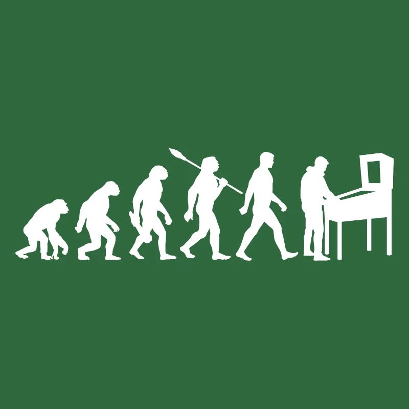Evolution - Pinball - Pinball - Automatic