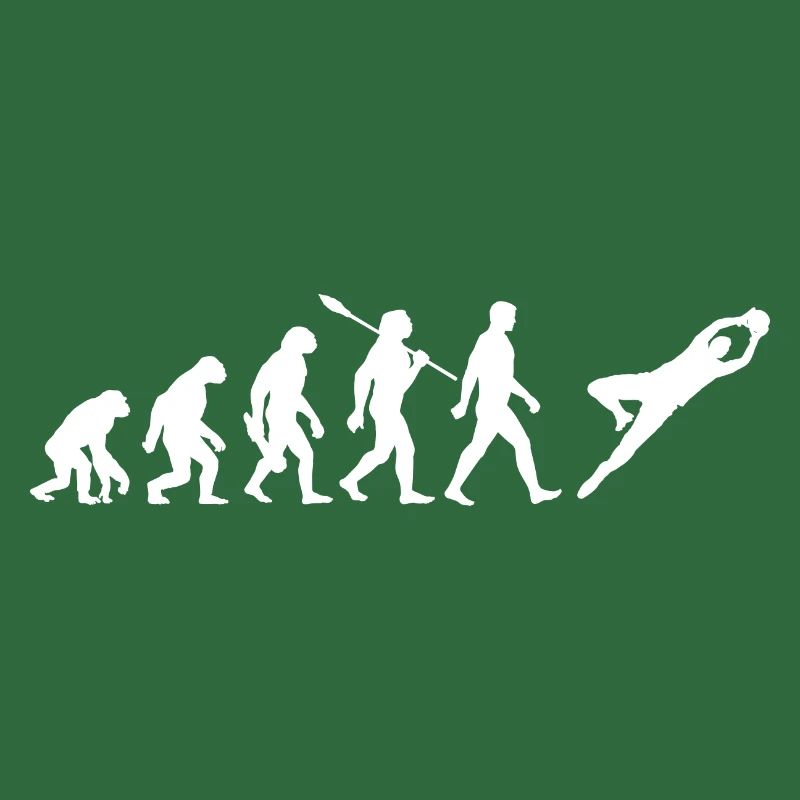 Evolution Torwart - Fußball - Keeper