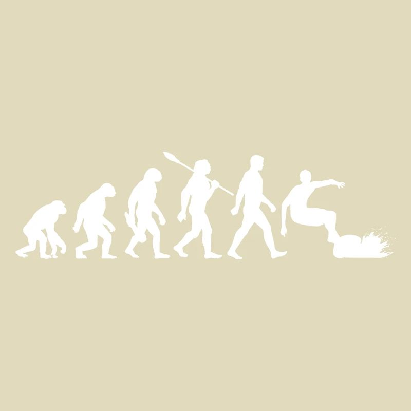 Evolution Surfing - Surfer Planche de surf