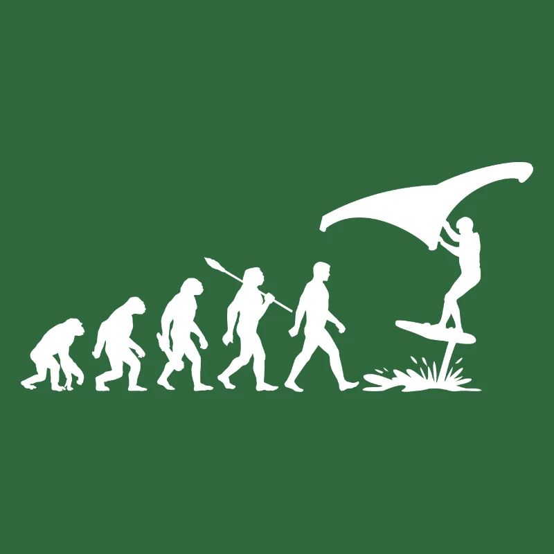 Evolution - Wing Surf - Foil Surfer - Foil Board