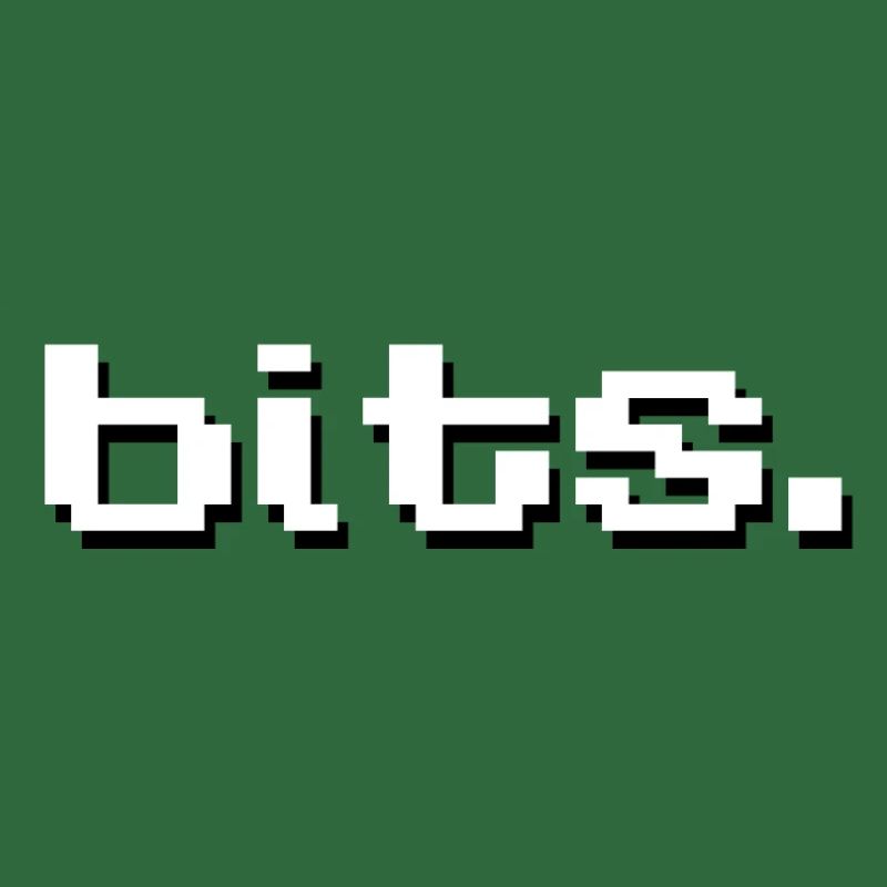 Bits Weiß