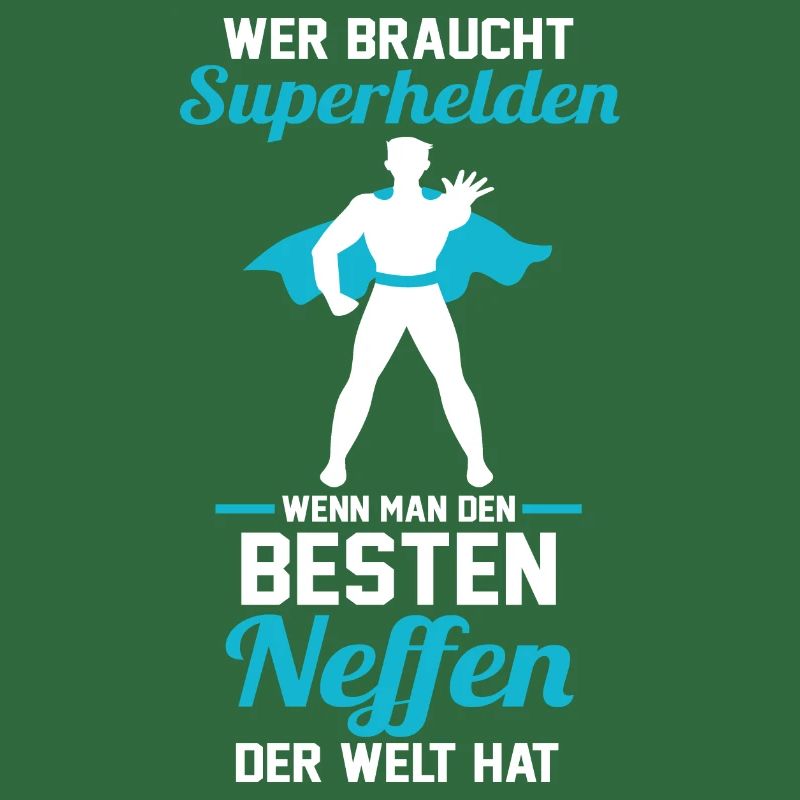 Bester Neffe der Welt