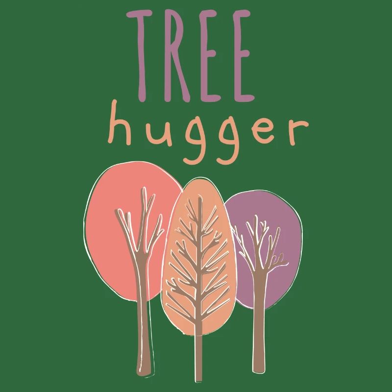 Baum Umarmer Tree Hugger