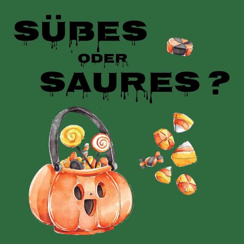 Süßes oder Saures