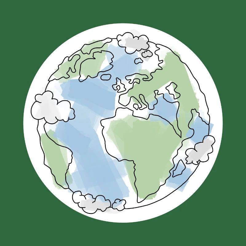 Planet Erde