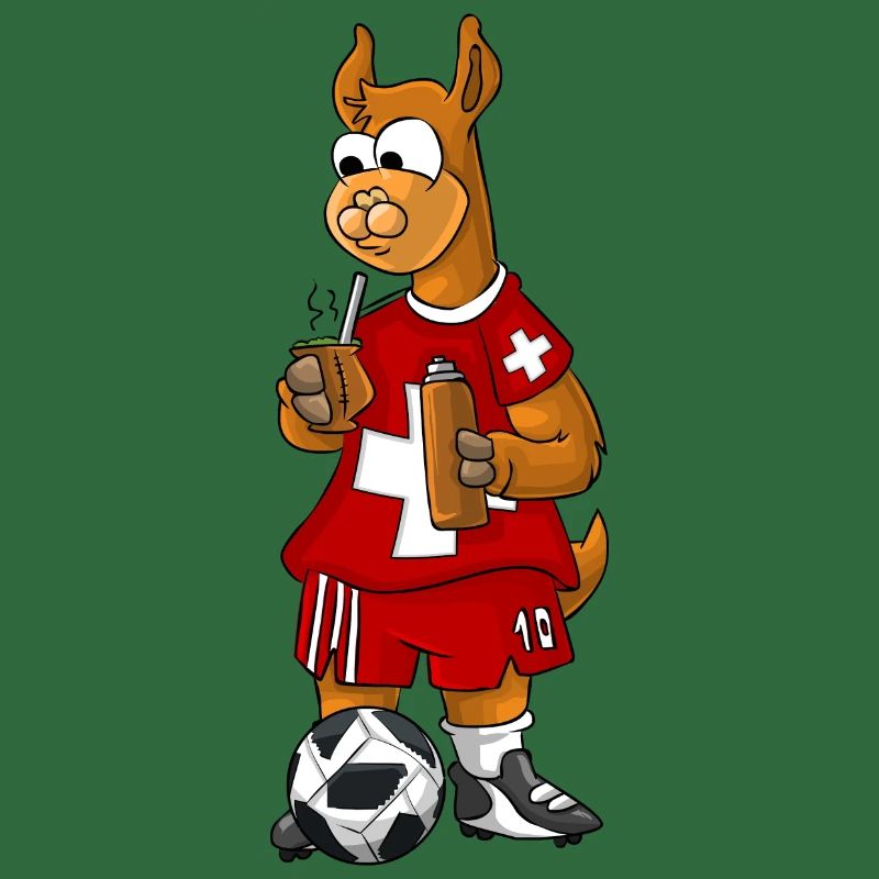 Schweizer Lama