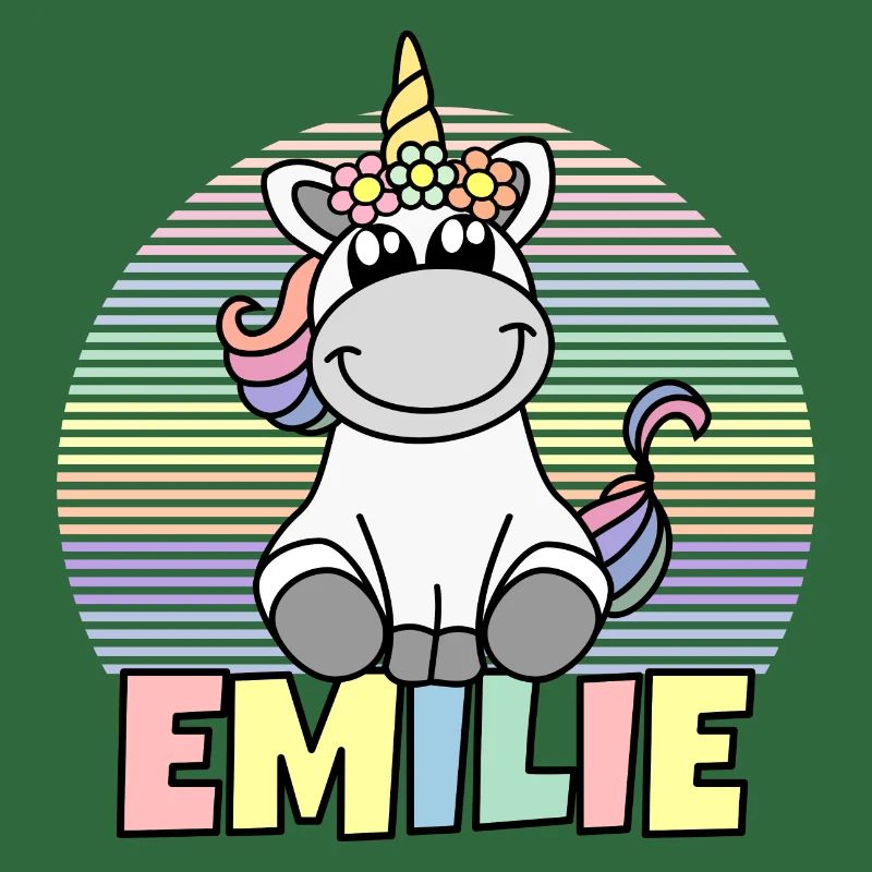 Emilie Einhorn Name