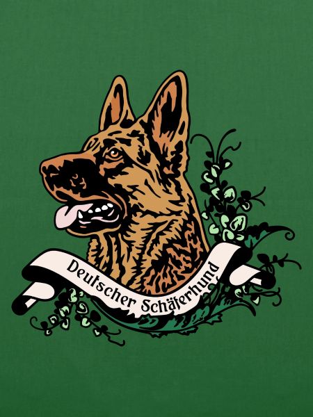 Schäferhund Anno 1900