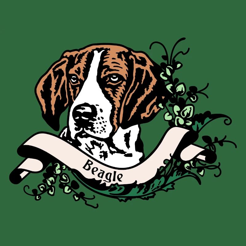 Beagle Anno 1900