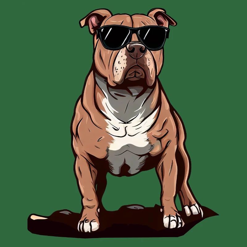 Pitbull Das Modell