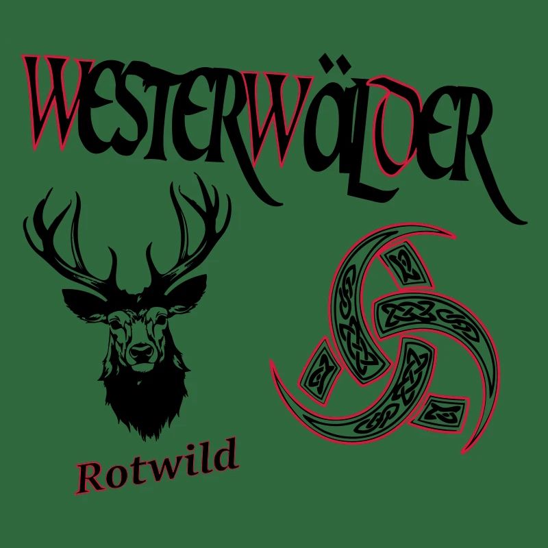 Westerwälder Rotwild