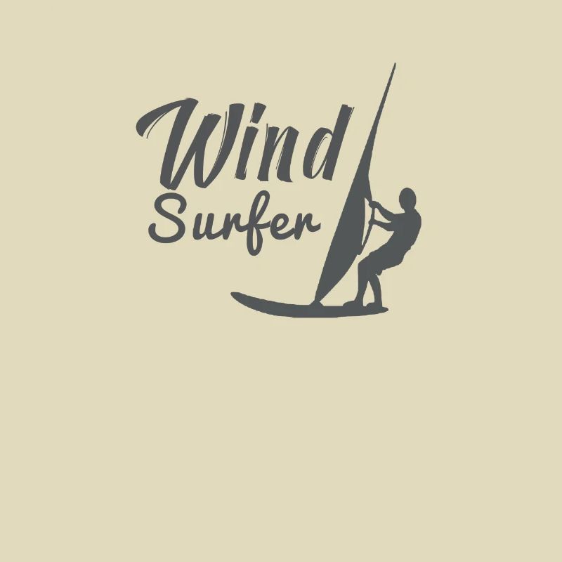 Windsurfen Windsurfing Surfer Geschenk Windsurfer