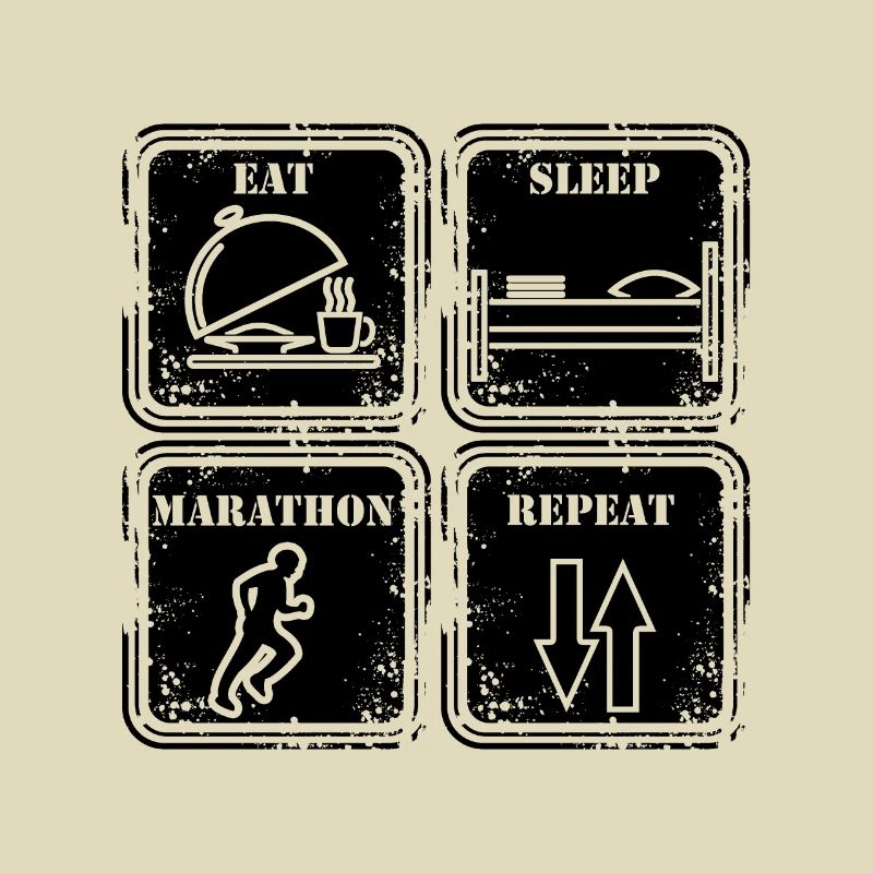 Marathon Marathon Runner Marathons Marathon Half