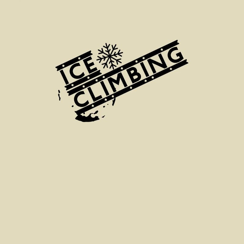 Escalade de glace