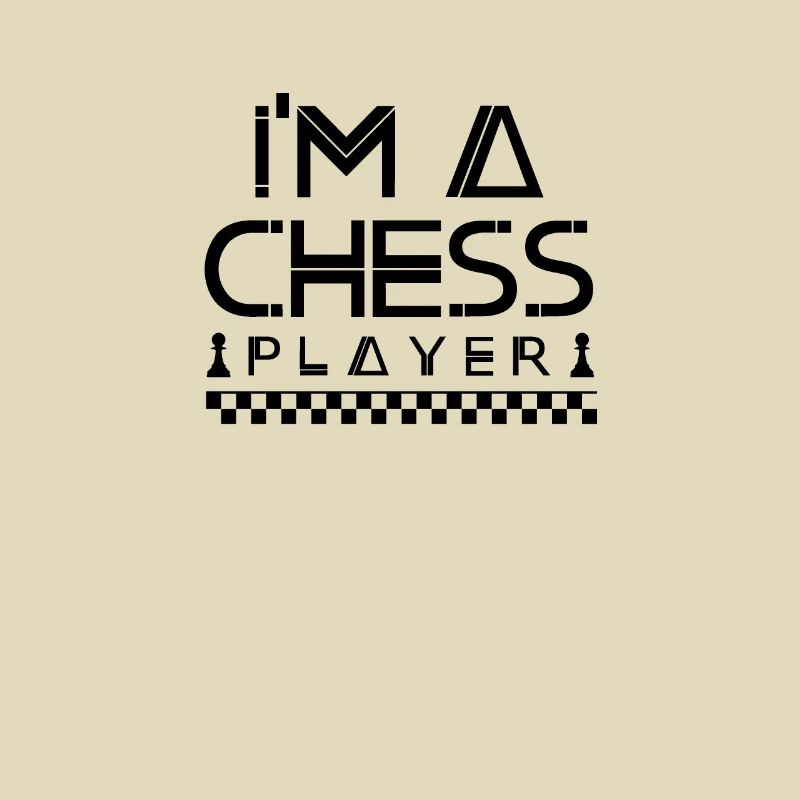 I am a chess player playing chess player