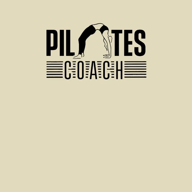 Pilates Trainer Workout Saying Course Training