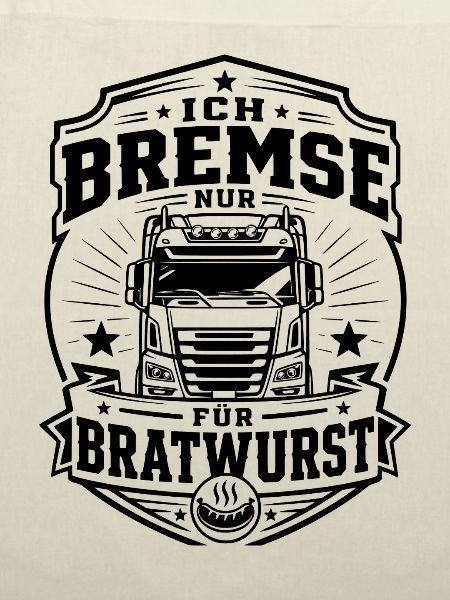 Trucker Bratwurst