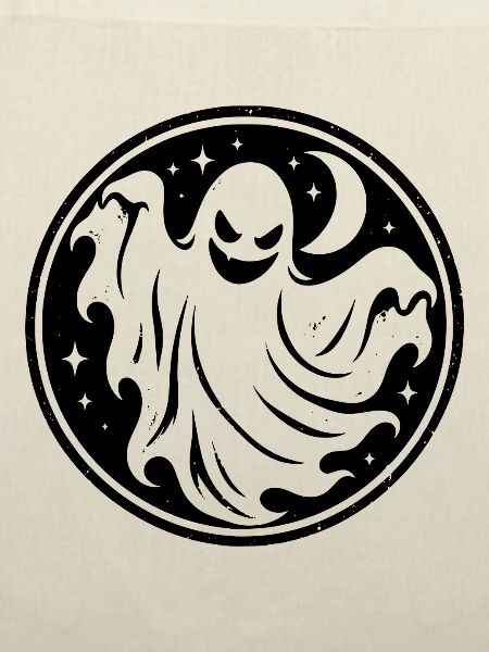 Halloween Geist