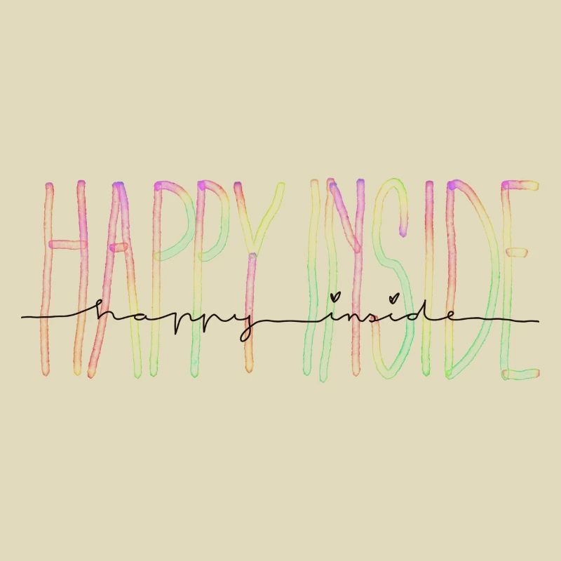 happy inside