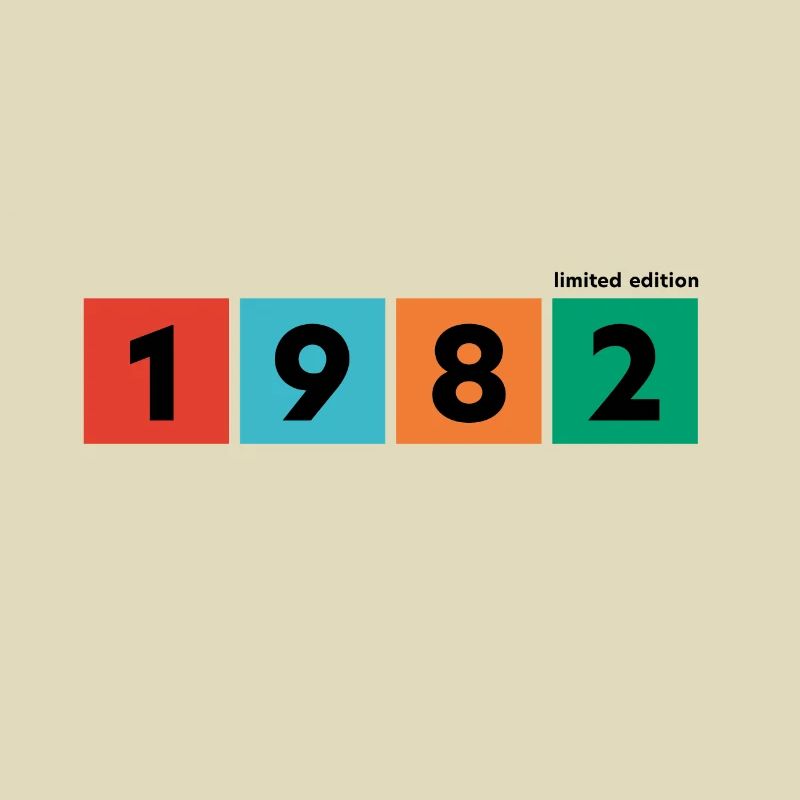 1982 Limited Edition