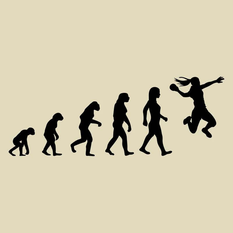 Evolution Handball Frau