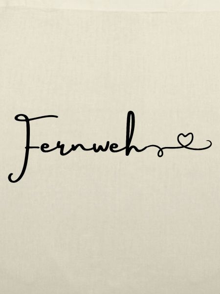 Fernweh...