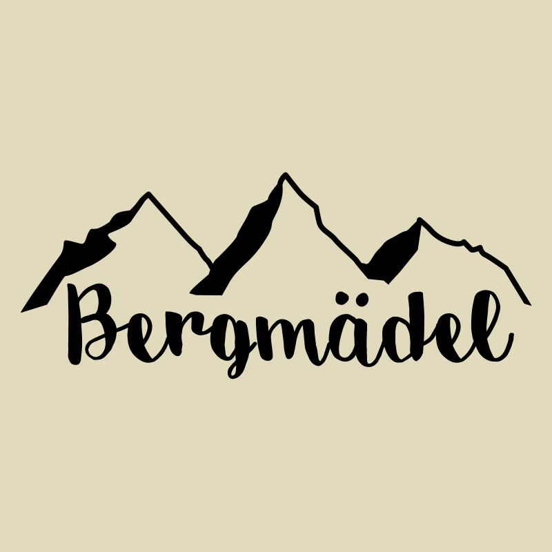 Bergmädel