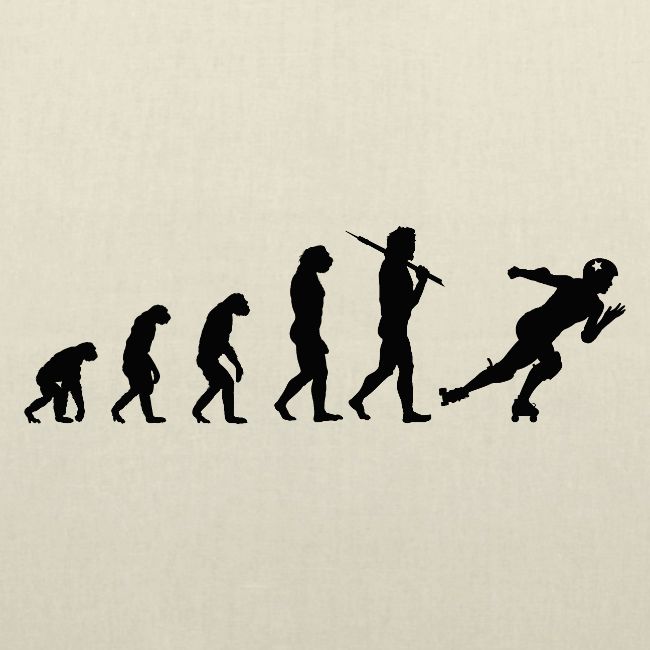 Roller quad Evolution