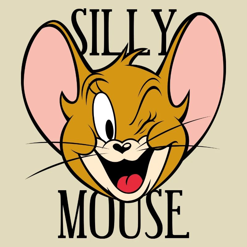 Tom Und Jerry Silly Mouse