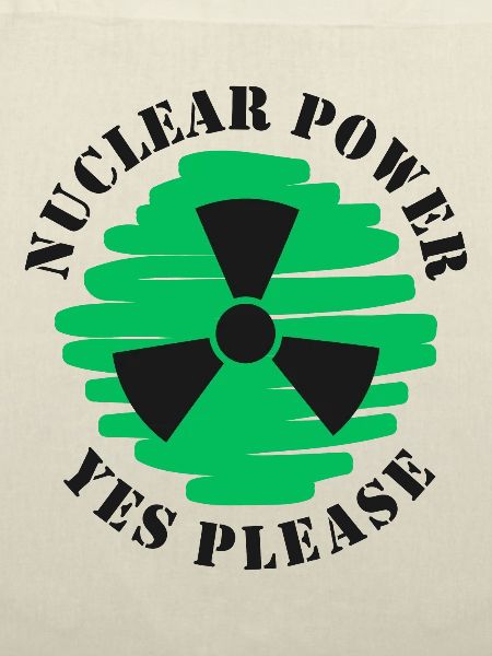 Atomkraft, Ja bitte, Kernenergie