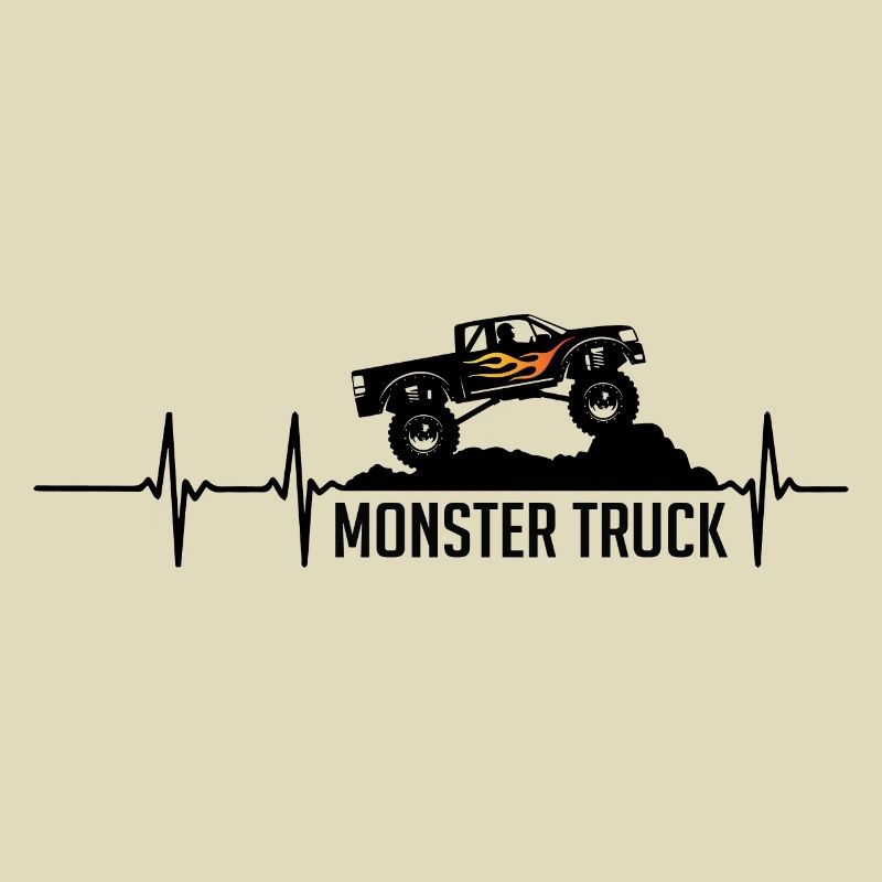 camion monstre