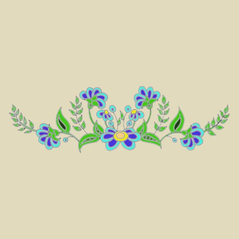 blume blau