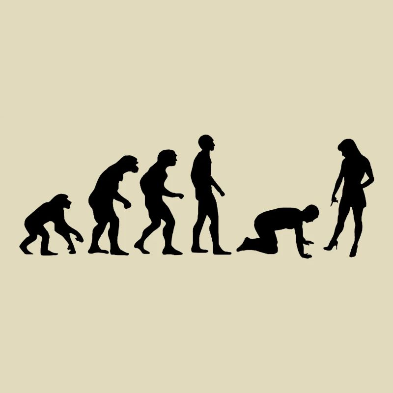 Evolution Mann