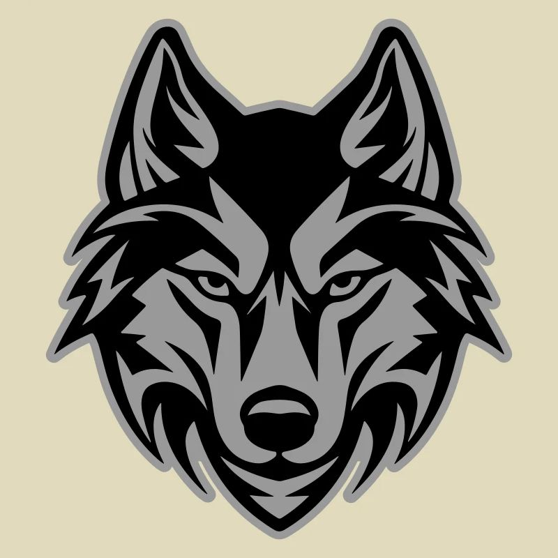 Wolf Kopf