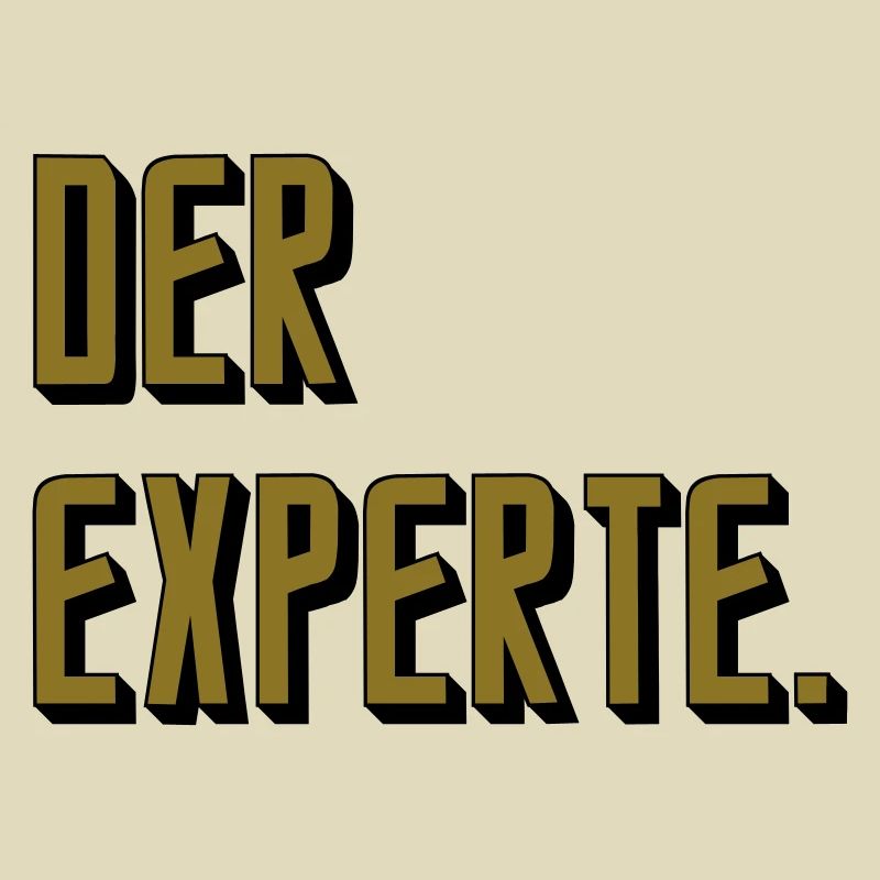 der Experte