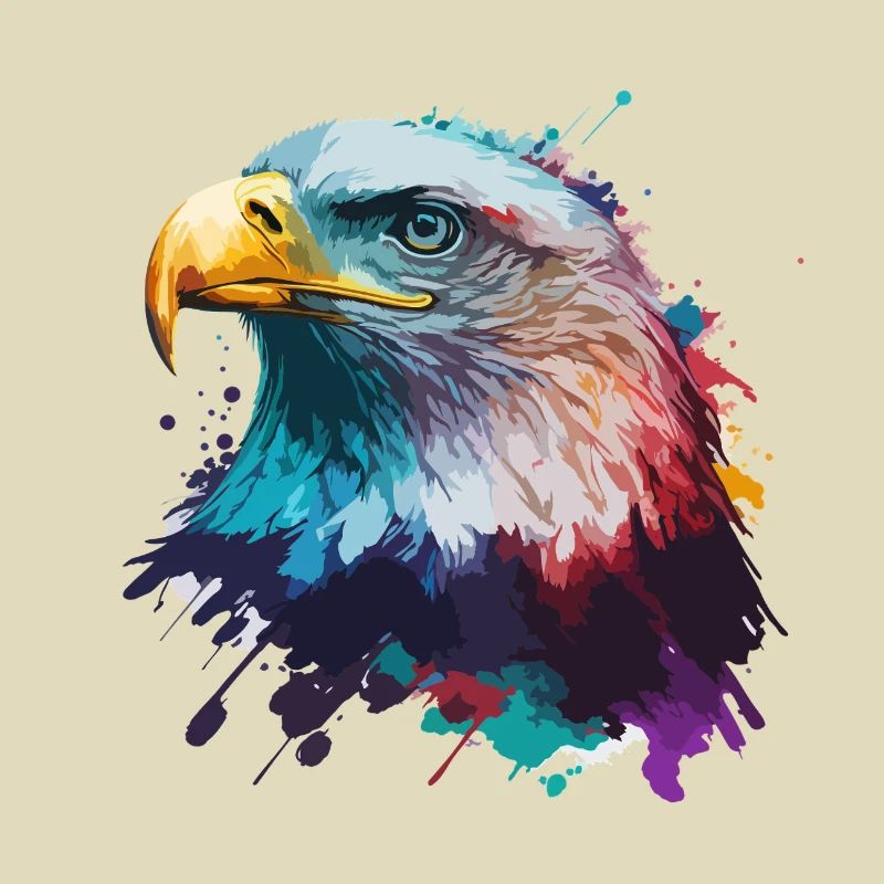 Splash Eagle