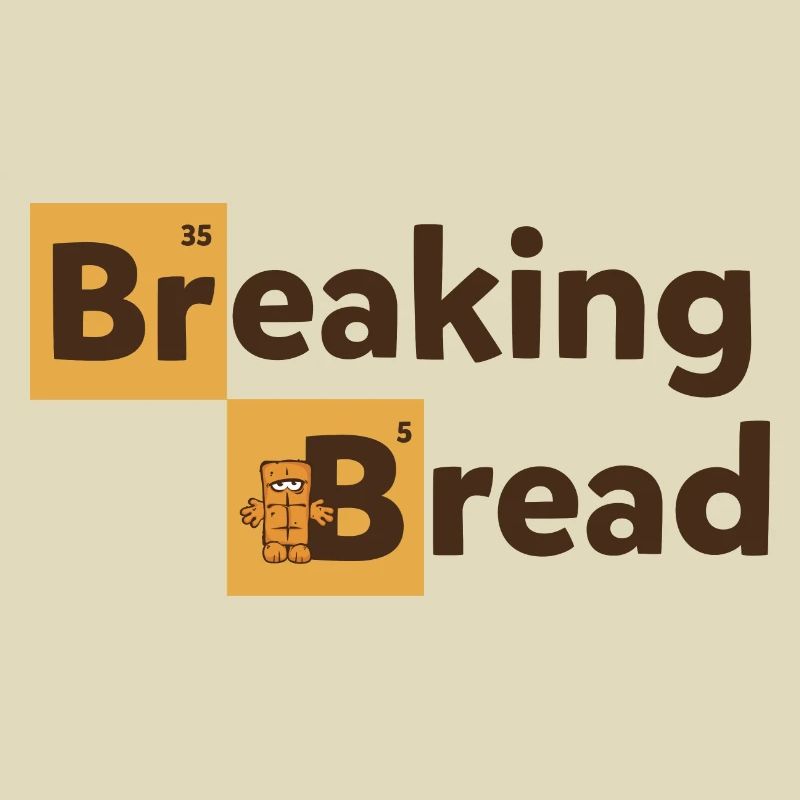 Bernd Das Brot Breaking Bread